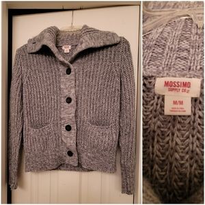 Only available in a bundle Mossimo Supply Co sweater Grey